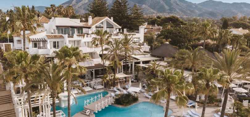 Puente Romano Beach Resort