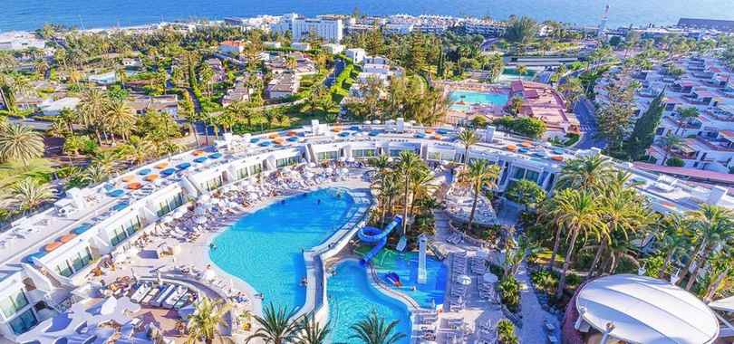 Gloria Palace San Agustin Thalasso & Hotel