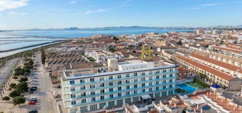 Hotel Lodomar Spa & Talasoterapia