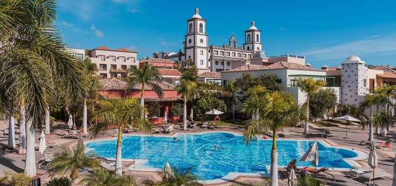 Lopesan Villa del Conde Resort & Thalasso