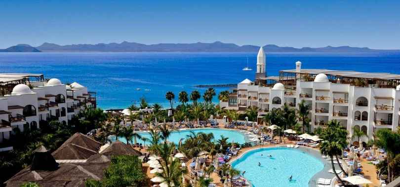 Princesa Yaiza Suite Hotel Resort