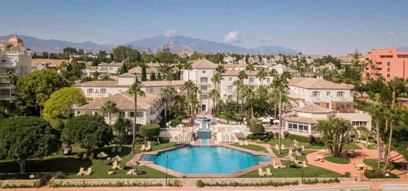 Healthouse Las Dunas GL Health & Beach Spa