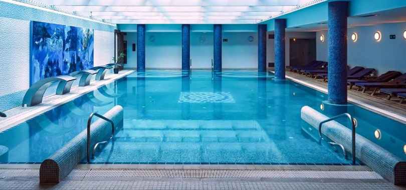 Hotel Blancafort Spa Termal, фото 3