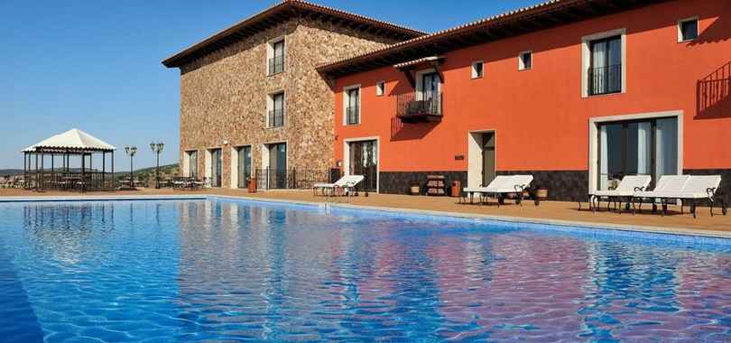 Hotel La Caminera Club de Campo