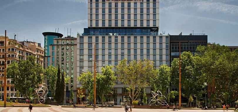 VP Plaza España Design