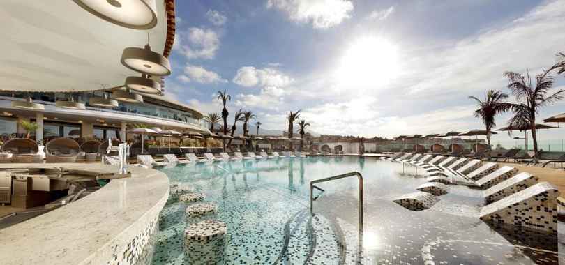 Hard Rock Hotel Tenerife