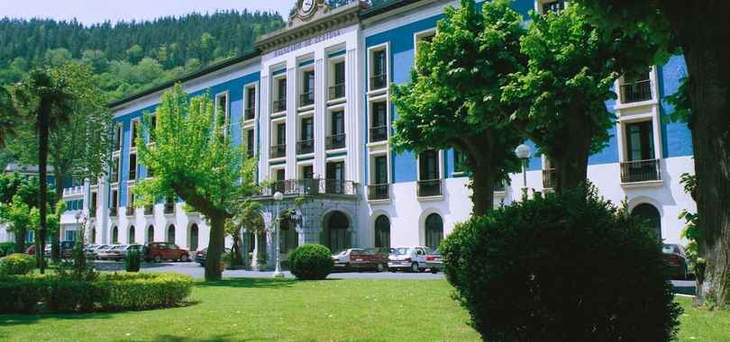 Gran Hotel Balneario de Cestona, фото 2
