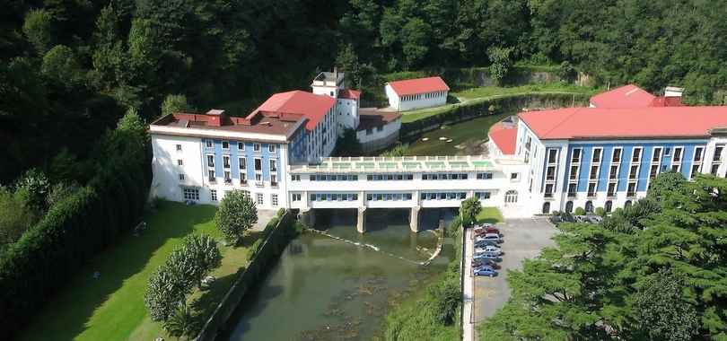 Gran Hotel Balneario de Cestona