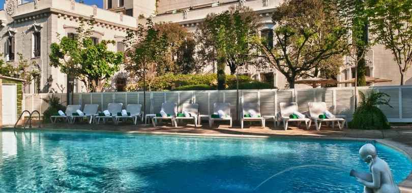 Hotel Balneari Prats