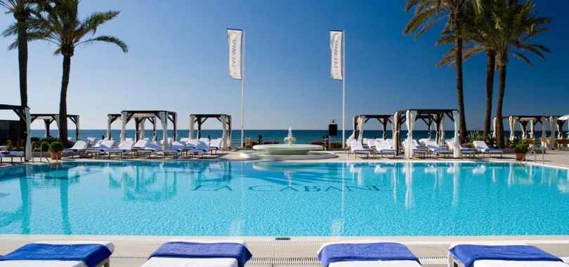 Los Monteros Spa & Golf Resort