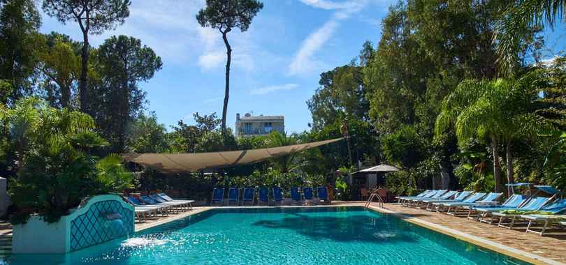 Central Park Hotel Terme