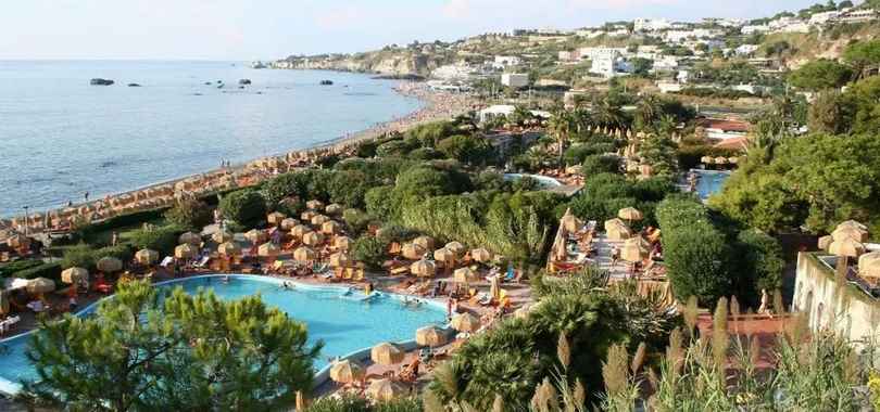 Hotel Parco Maria Terme