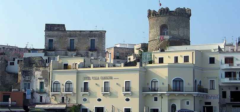 Hotel Villa Carolina
