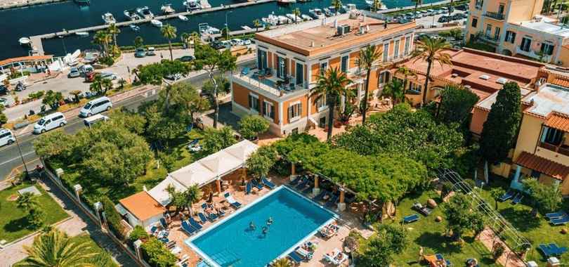 Hotel Villa Svizzera Terme