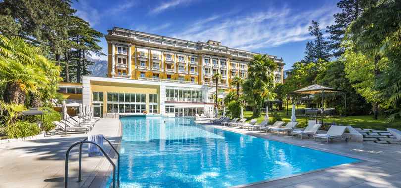 Hotel Palace Merano