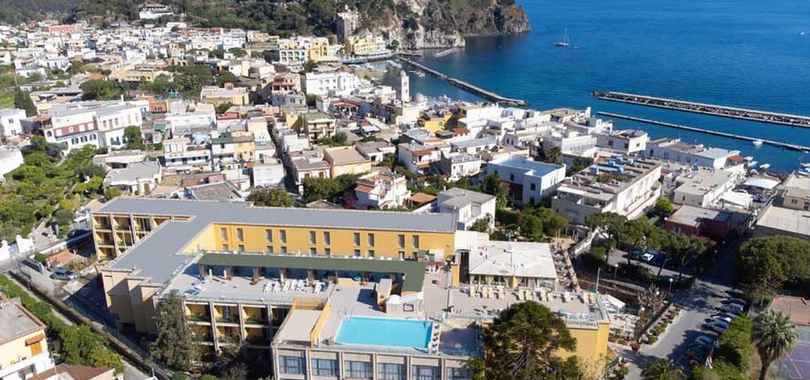 Grand Hotel Terme Di Augusto