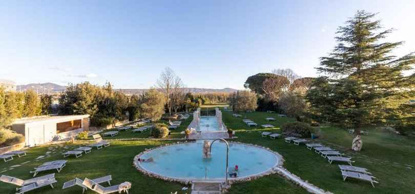 Hotel Salus Terme