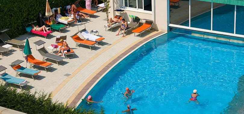 Hotel Columbia Terme, фото 2