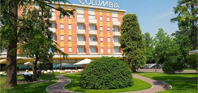 Hotel Columbia Terme