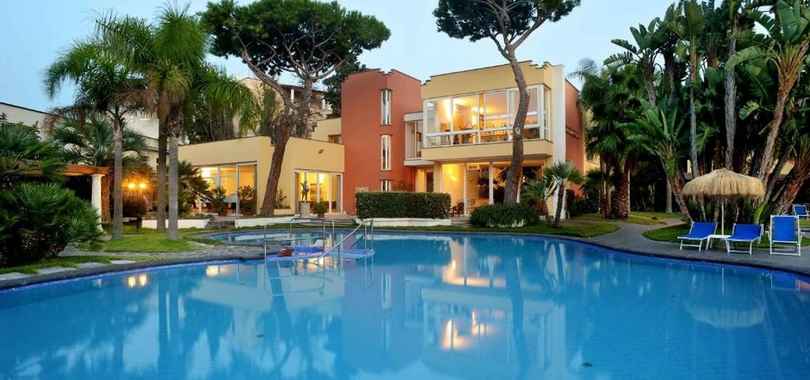 Albergo La Reginella