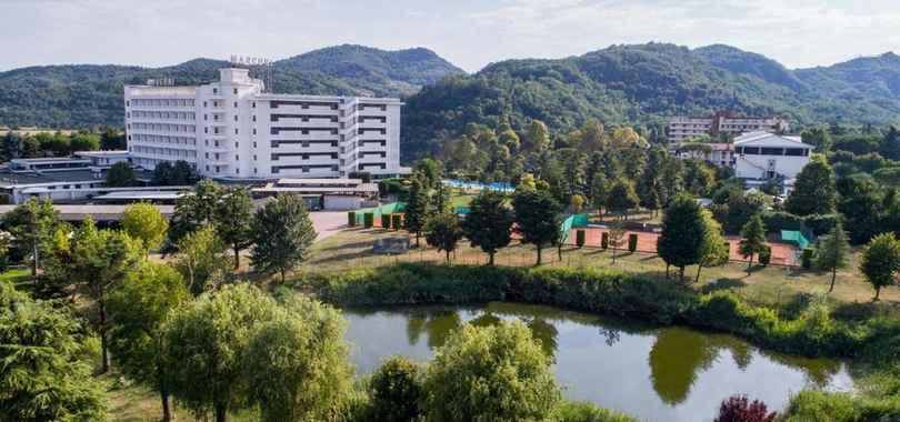 Hotel Terme Marconi