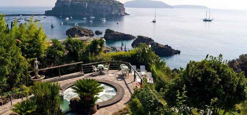 Hotel Giardino delle Ninfe e La Fenice