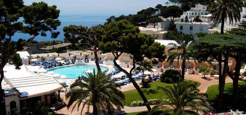 Grand Hotel Quisisana