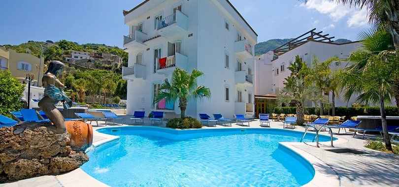 Hotel Nausicaa Palace