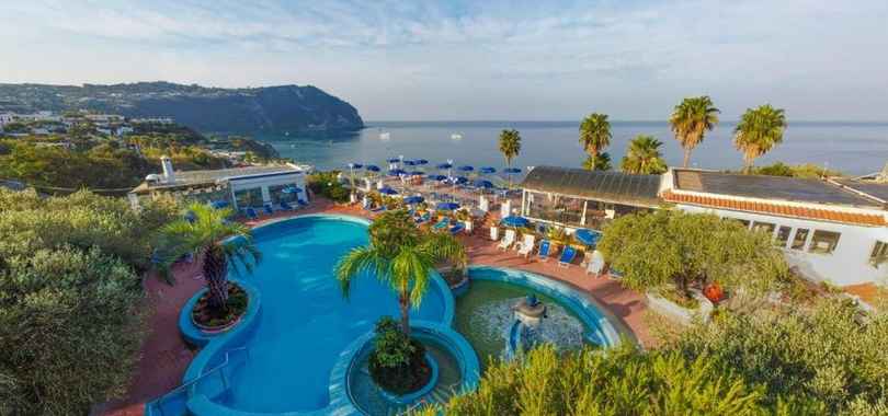 Hotel Terme Providence