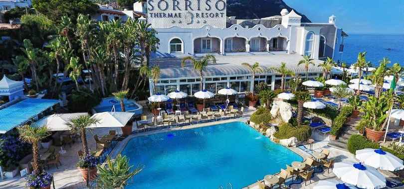 Sorriso Thermae Resort & Spa