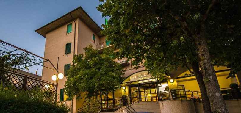 Hotel Villa Ricci