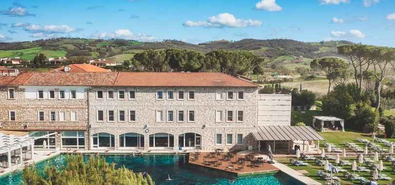 Terme di Saturnia Natural SPA & Golf Resort