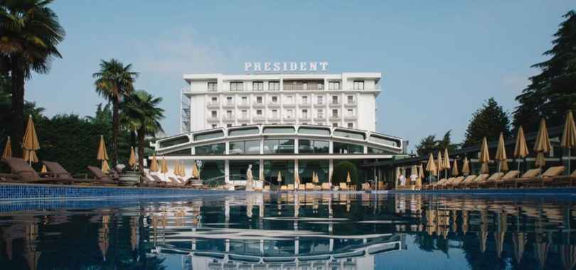 President Terme Hotel