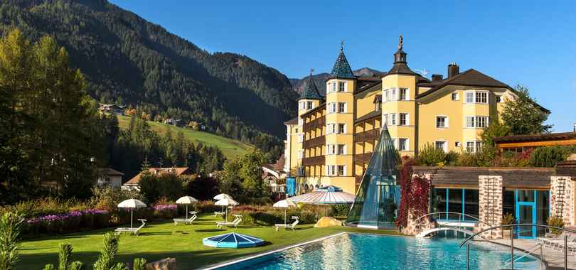 Adler Spa Resort Dolomiti