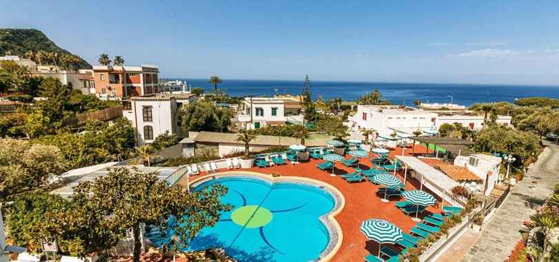 Hotel Galidon Thermal & Wellness Park