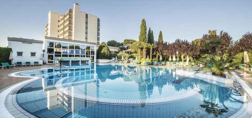 Hotel Des Bains Terme