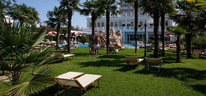 Hotel Terme all'Alba