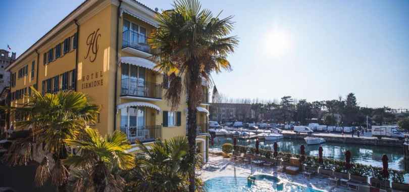 Hotel Sirmione e Promessi Sposi, фото 20
