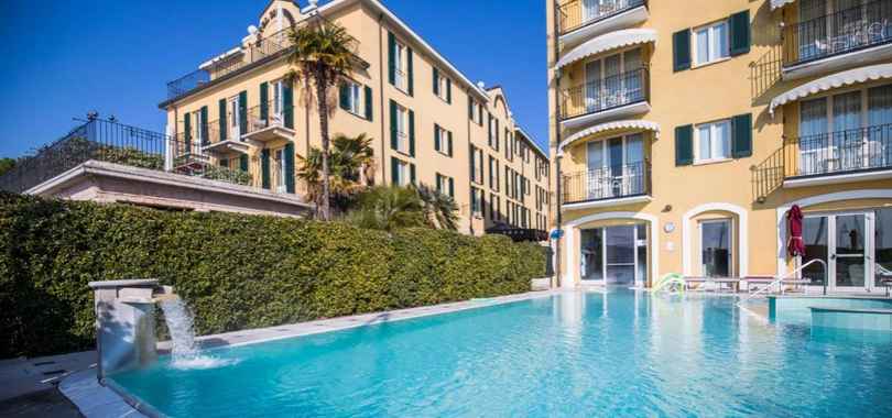 Hotel Sirmione e Promessi Sposi