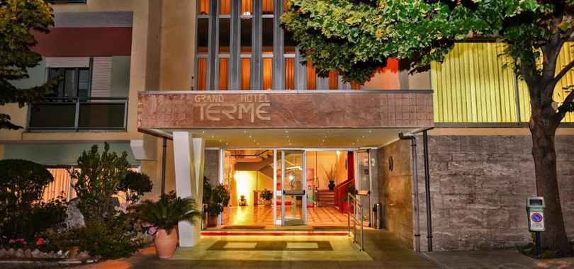 Grand Hotel delle Terme, фото 31