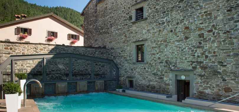 Hotel Terme Santa Agnese