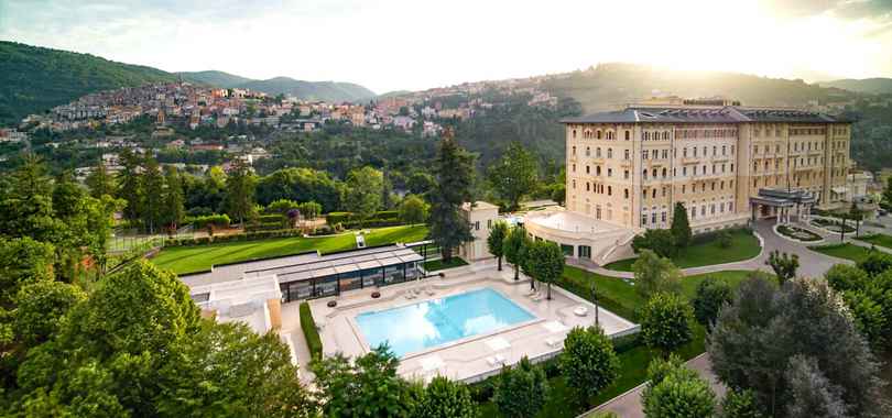 Palazzo Fiuggi Wellness Medical Retreat