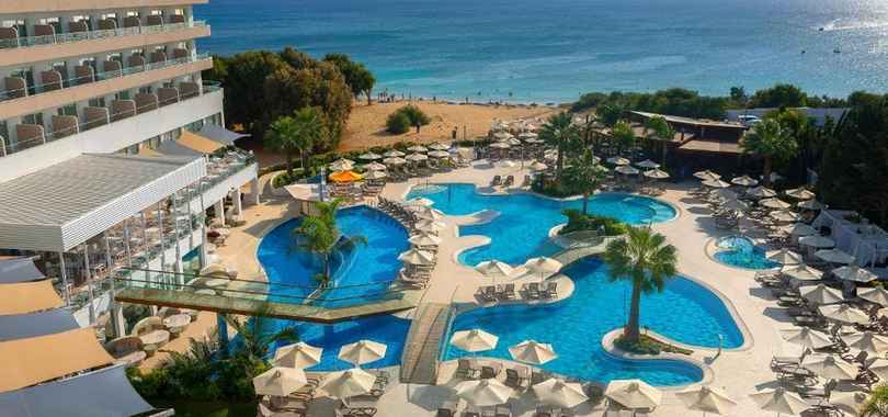 Melissi Beach Hotel & Spa
