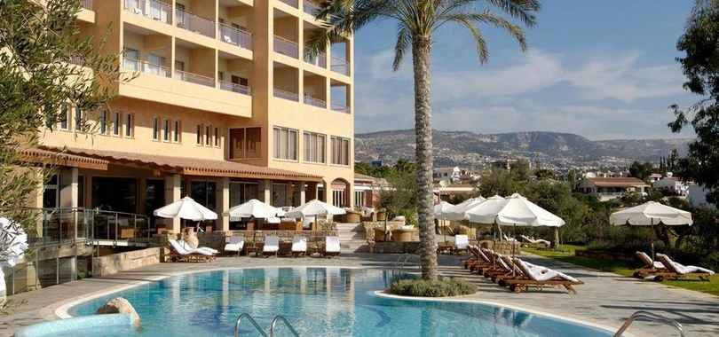 Coral Thalassa Hotel