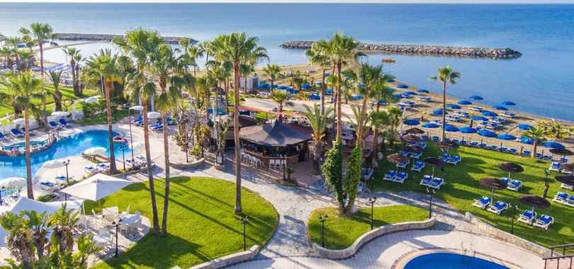 Lordos Beach Hotel & Spa