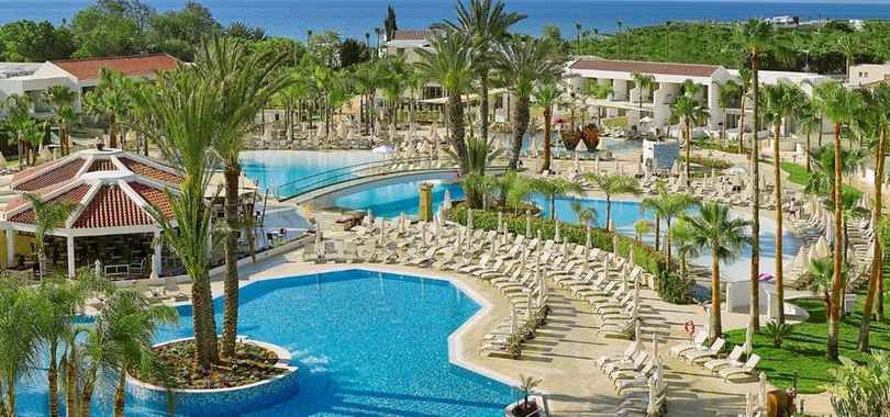 Olympic Lagoon Resort Ayia Napa