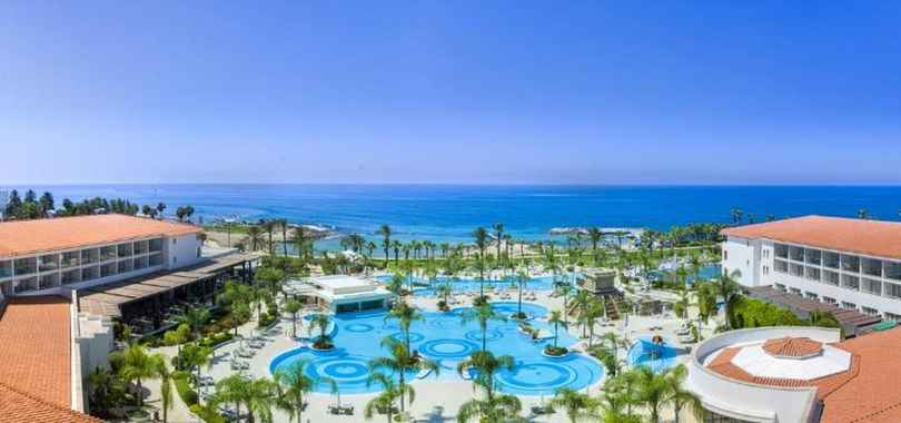 Olympic Lagoon Resort Paphos, фото 34