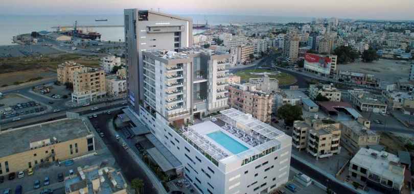 Radisson Blu Hotel, Larnaca