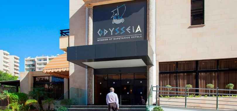 Kapetanios Odysseia, фото 2