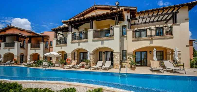 Aphrodite hills hotel, фото 3